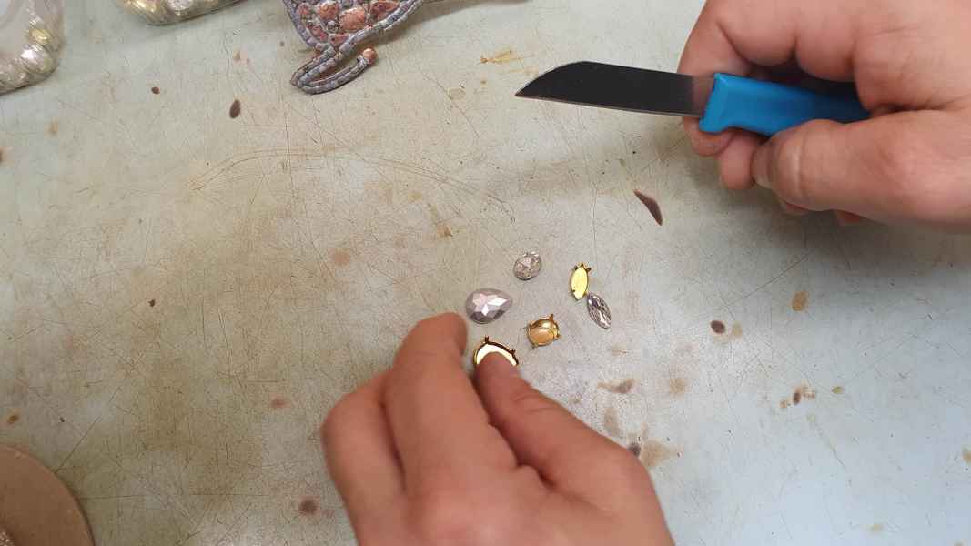 Manufacturing Process Preparation