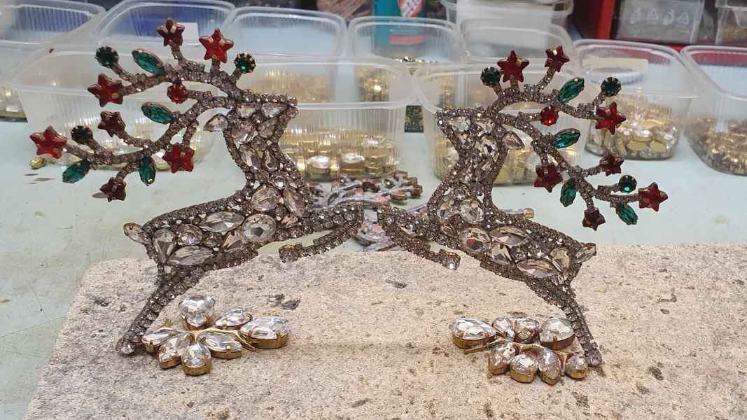 Manufacturing Process Product