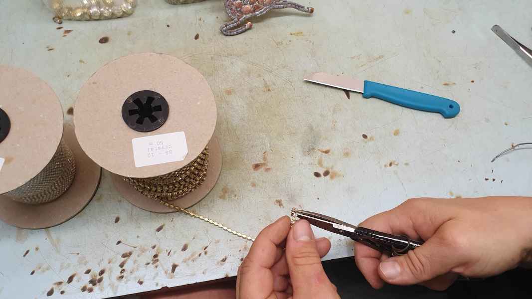 Manufacturing Process Splitting