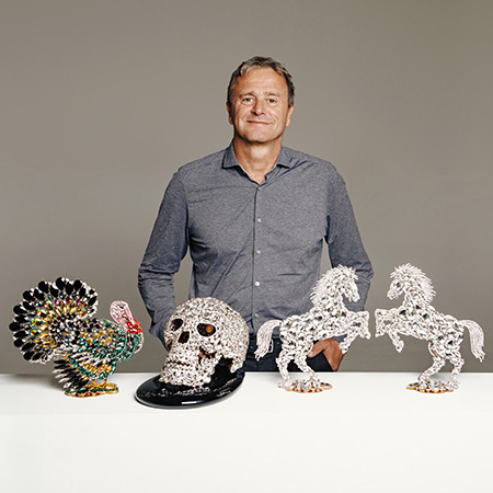 Roman Matouš - from LILIEN to LUXURY CZECH JEWELRY