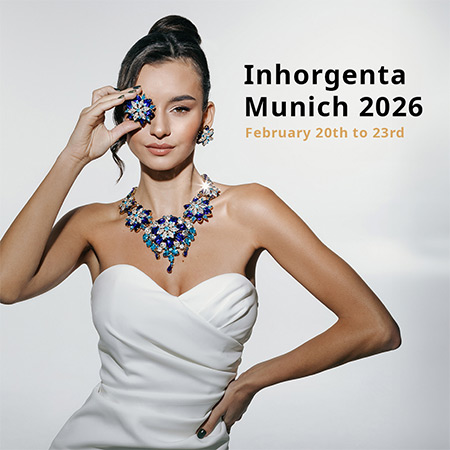 Elite Rhinestone Collection at Inhorgenta Munich 2026