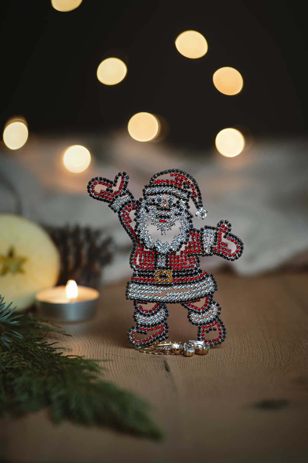 Santa Claus -christmas characters - christmas decoration