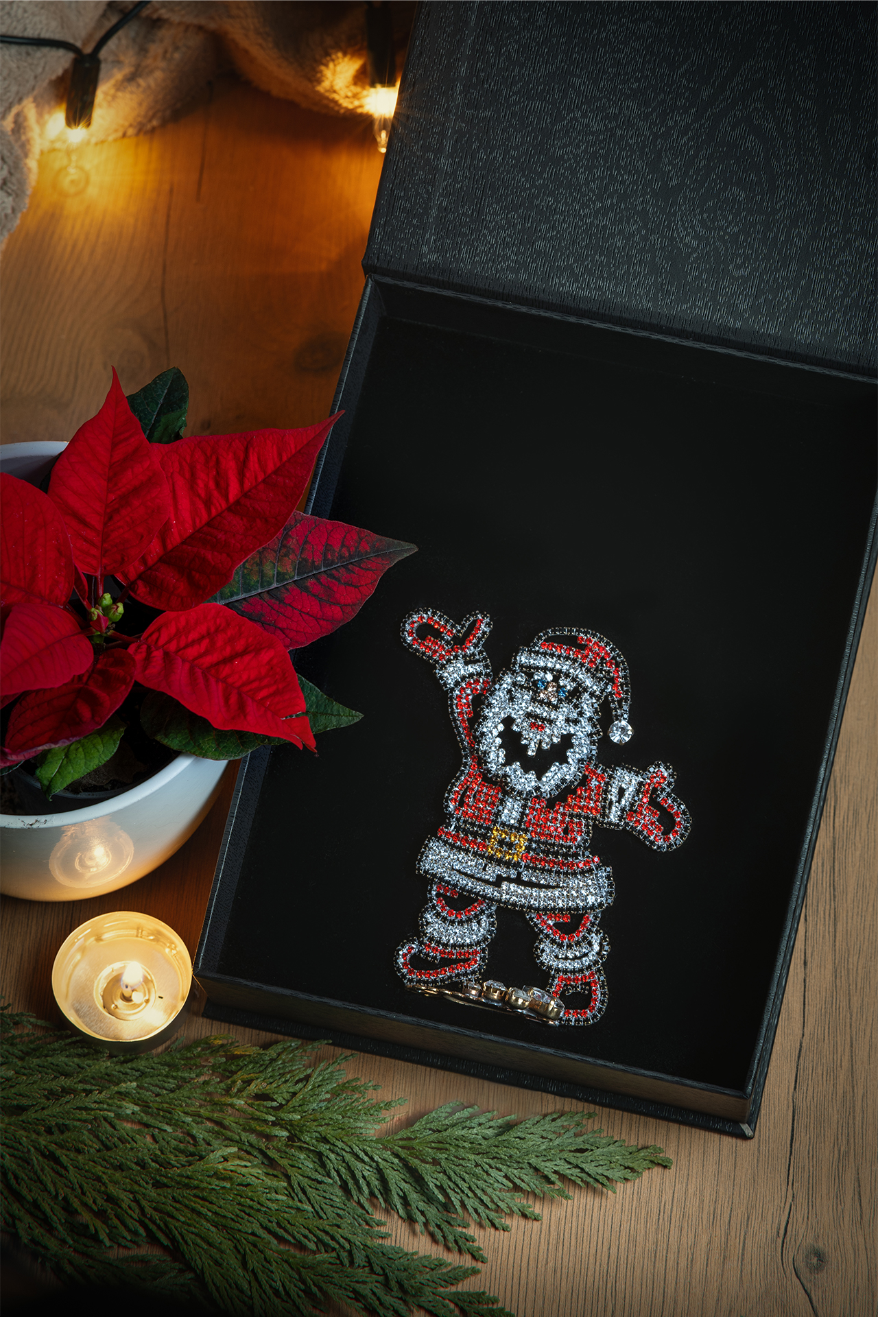 Santa Claus -christmas characters - christmas decoration