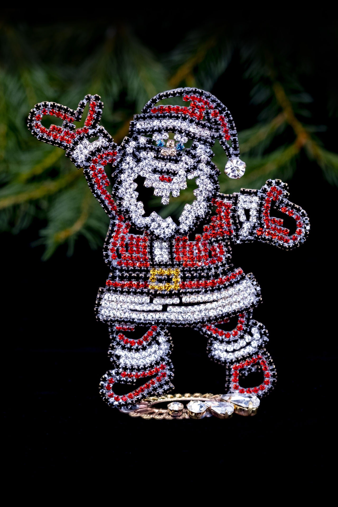 Santa Claus -christmas characters - christmas decoration