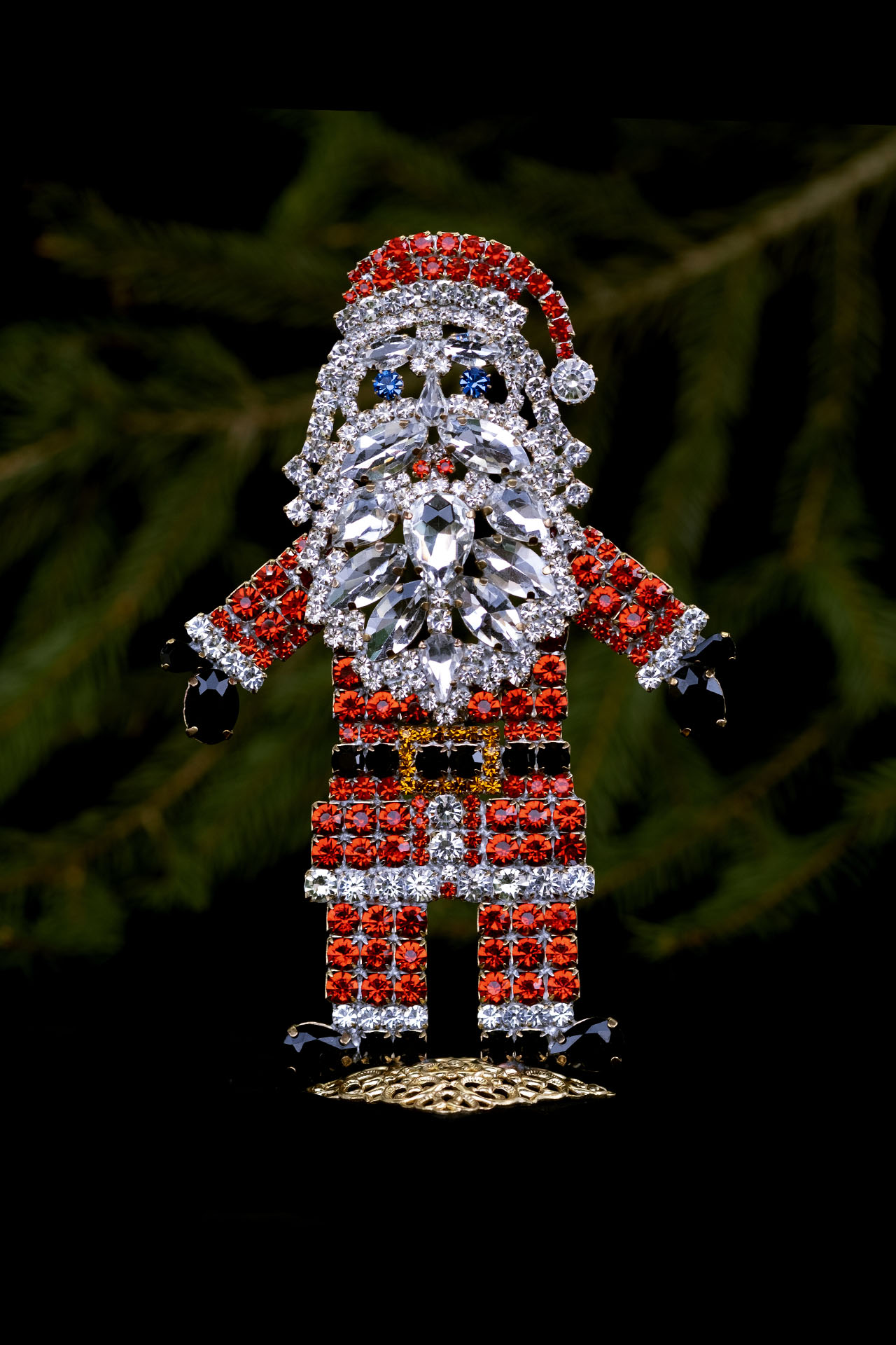 Santa Claus - christmas characters - christmas decoration