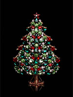 3d christmas tree