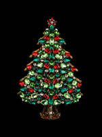 3d christmas tree