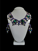 multicolor jewelry set roxanne