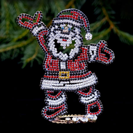 Santa Claus -christmas characters - christmas decoration.